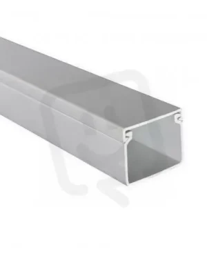 Cenově Výhodný Lišta 15x15mm, bílá, karton MALPRO D1040K