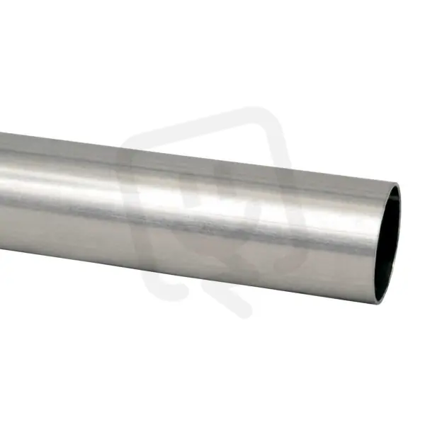 Výprodej Hliníková trubka bez závitu EN pr. 20 mm, 44561, 1250N/5cm, délka 3 m.