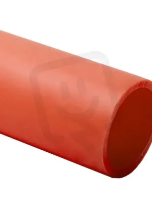 Chránička optického kabelu HDPE bezhalogenová pr. 32 mm, 750N/20cm, oranžová Nejlepší Cena