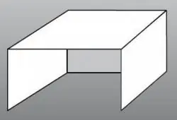 Koncovka 18x13mm, bílá MALPRO 61813 Nejlepší Cena