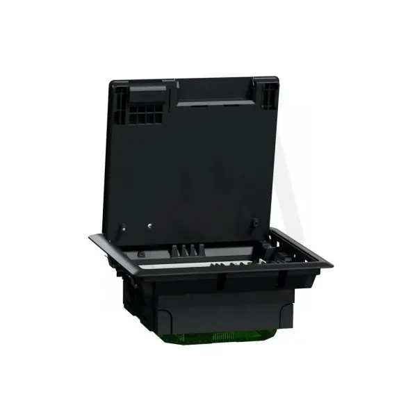 Sleva Unica System+ Podlahová krabice M plastová 4 moduly 45x45 SCHNEIDER INS52120