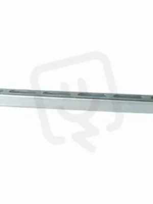 Značkový Konzola 27x18x500mm 1.25 pozink + plastová krytka KOŇAŘÍK 32271850