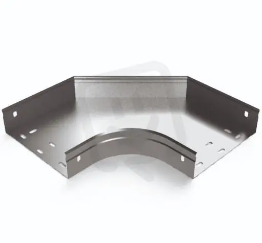 Koleno žlabu LINEAR+ KL-1B 90° (R100) 200/60 ‘‘SZ‘‘ ARKYS ARB-14220220 Sleva