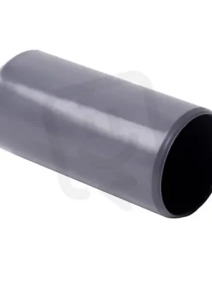 Jen Po Omezenou Doba Spojka násuvná PVC pro trubky EN pr. 16 mm, tmavě šedá. KOPOS 0216E_LB