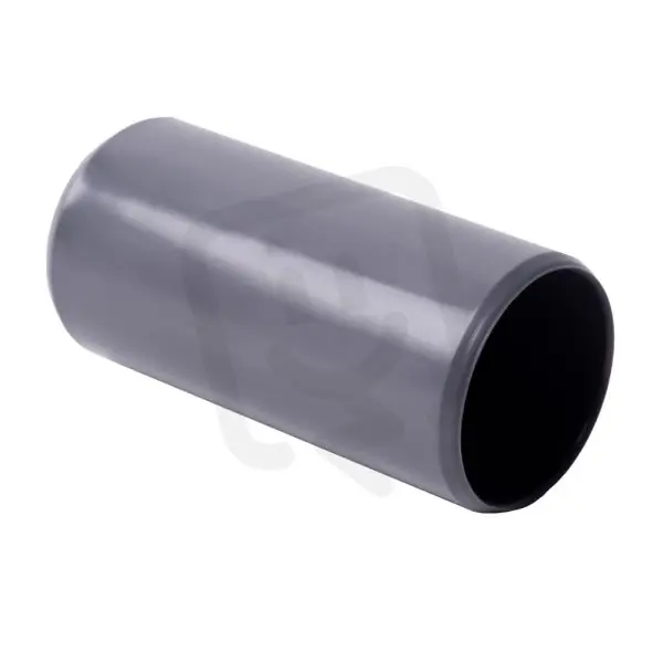 Jen Po Omezenou Doba Spojka násuvná PVC pro trubky EN pr. 16 mm, tmavě šedá. KOPOS 0216E_LB