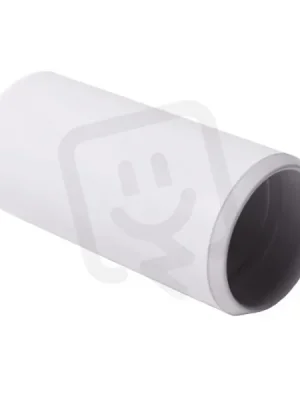 Jen Po Omezenou Doba Spojka násuvná bezhalogenová pro trubky EN pr. 16 mm, světle šedá.