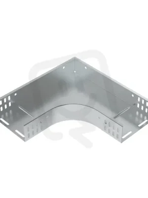 Výhodná Nabídka Oblouk 90° pro žlab 60x150 sendzimir (Jupiter) KOPOS O 90X60X150_S