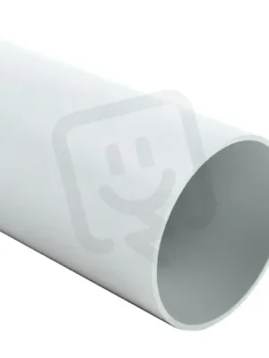 Cenový Hit Tuhá trubka bezhalogenová PPO pr. 32 mm, 22521, 320N/5cm, světle šedá, délka 3m