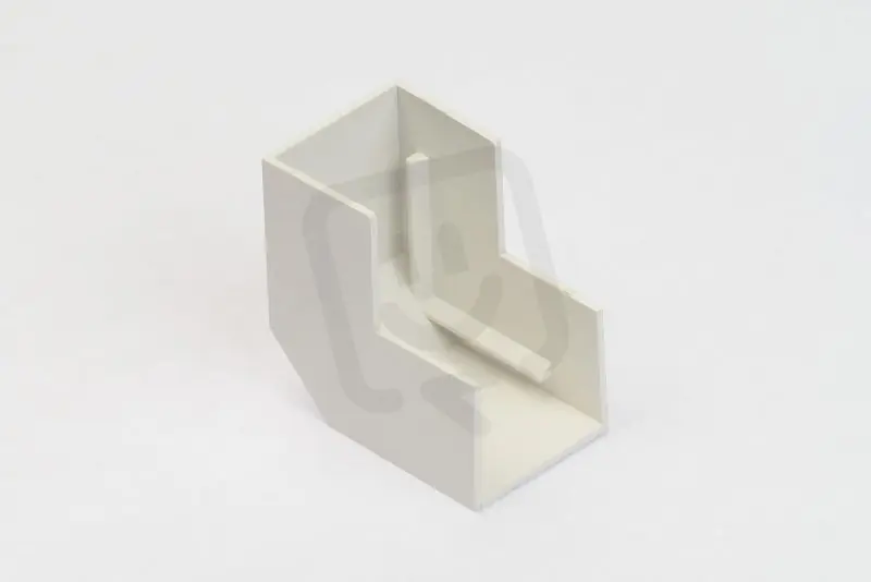 Objednat Nyní Úhel vnější 18x13mm, bílá MALPRO 41813