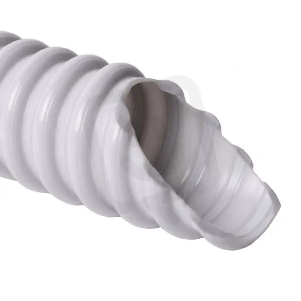 Pružná trubka PVC SPIROFLEX pr. 30,6 mm, 23114, 320N/5cm. Nízká Cena