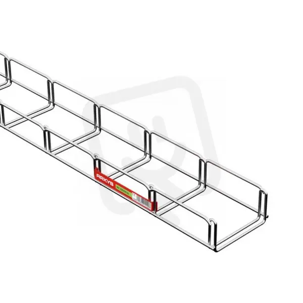 Zlevněný Žlab MERKUR 2 100/50 ‘‘ŽZ‘‘ vzdálenost podpěr cca 1,9 m ARKYS ARK-221120