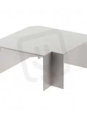 Úhel plochý 70x40mm, bílá MALPRO 17040 Speciální Cena
