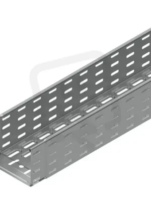 Kabelový žlab 110x150x1,00 sendzimir (Jupiter) KOPOS KZI 110X150X1.00_S Vysoce Kvalitní