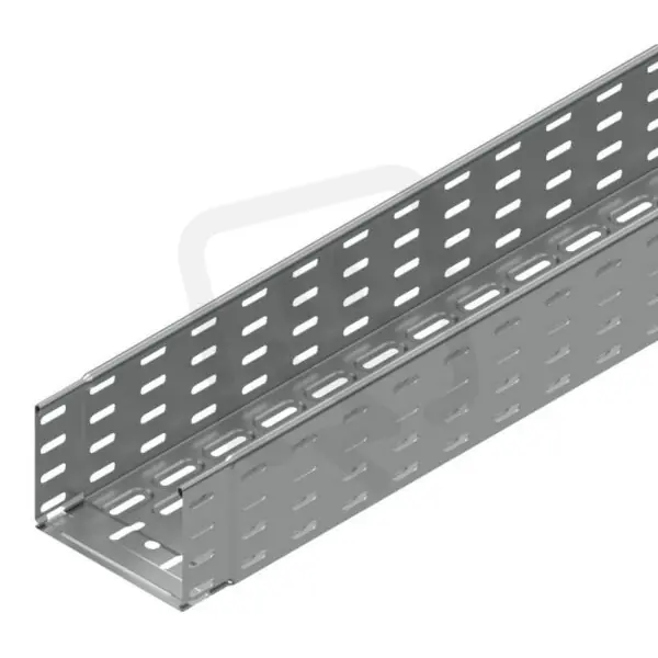 Kabelový žlab 110x150x1,00 sendzimir (Jupiter) KOPOS KZI 110X150X1.00_S Vysoce Kvalitní