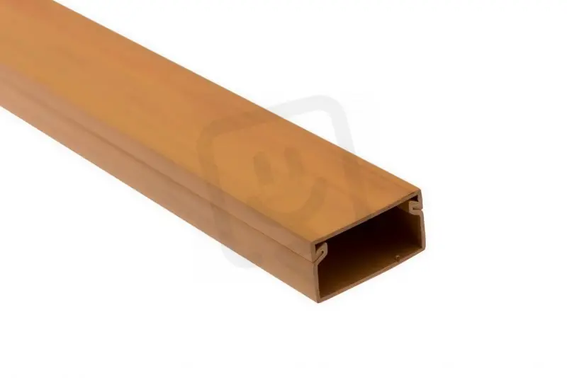 Vrácení Zdarma Lišta 30x25mm, imitace dřeva, světlá, fólie MALPRO D1003-8802K