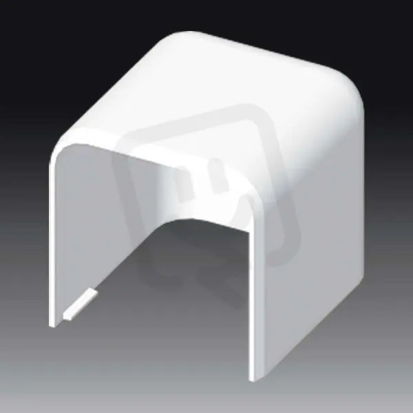 Kryt koncový 8541, EKE 60x60, bílý KOPOS 8541_HB Nízká Cena