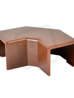 Kryt ohybový 8623, LHD 20x20, imitace dřeva - dub tmavý KOPOS 8623_I2 Koupit Online
