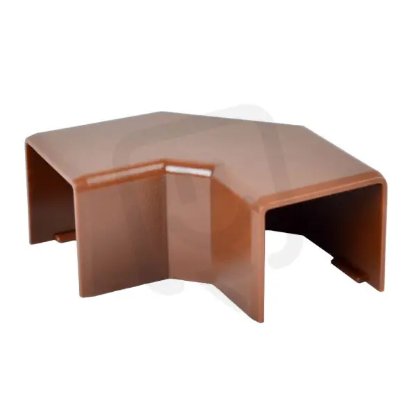 Kryt ohybový 8623, LHD 20x20, imitace dřeva - dub tmavý KOPOS 8623_I2 Koupit Online