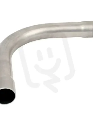 Cenově Výhodný Koleno 90° pro hliníkové elektroinstalační trubky bez závitu EN pr. 20 mm.