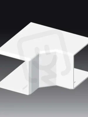 Roh vnitřní 8645, LHD 40x40, bílý, bezhalogený KOPOS 8645HF_HB Objednat Nyní
