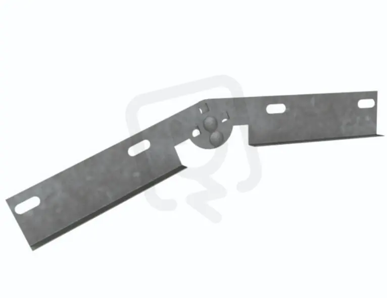 Ihned K Objednání Spojka kloubová žlabu LINEAR+ SKL-1B 60 ‘‘SZ‘‘ ARKYS ARB-14211106