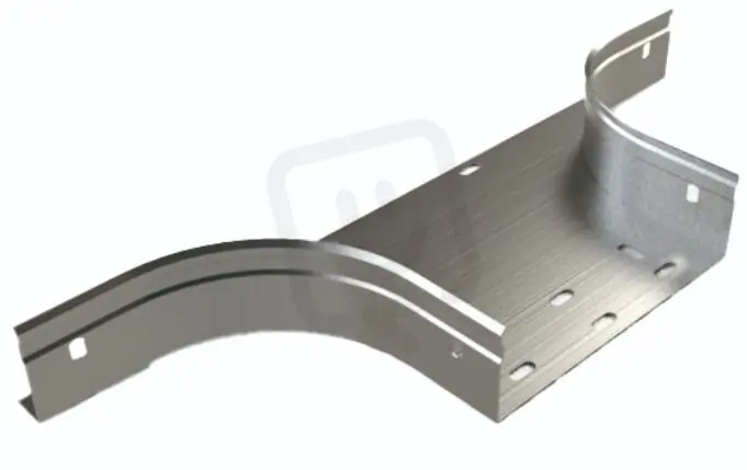 T-kus LIGHT žlabu LINEAR+ TLL-1B (R100) 100/60 ‘‘SZ‘‘ ARKYS ARB-14330603 Rychlé Dodání