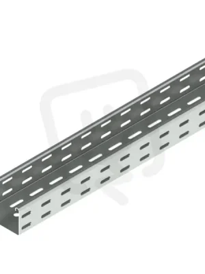 Kabelový žlab 60x100x1,5 sendzimir (Jupiter) KOPOS KZ 60X100X1.50_PO Aktuální