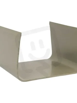 Spojka pro zemní kanál KOPOKAN 100x100 mm. KOPOS SPOJKA K1_ZB Nejprodávanější