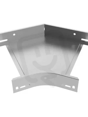 Oblouk 45° pro žlab 50x125 sendzimir (Mars) KOPOS NO 45X50X125_S Akce