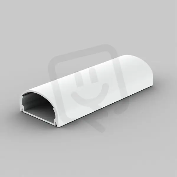 Lišta elegant LE 40, bílá, 2 m, karton KOPOS LE 40_HD Oblíbený