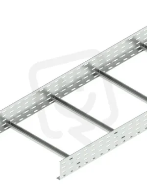 Kabelová lávka 110x500 sendzimir KOPOS KL 110X500_S Novinka