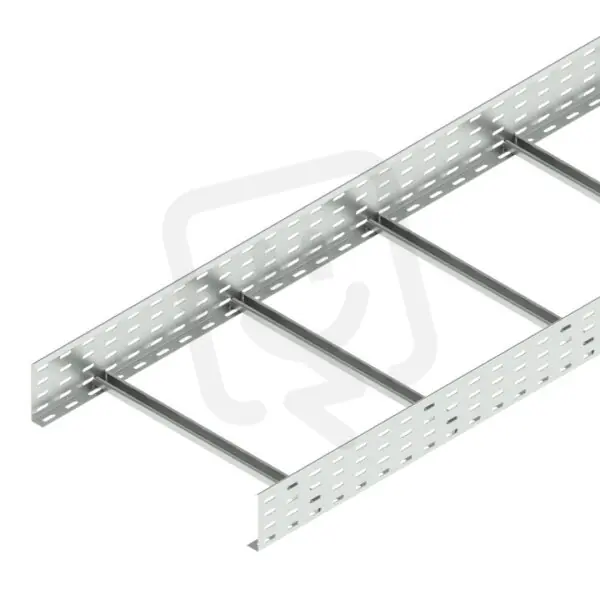 Kabelová lávka 110x500 sendzimir KOPOS KL 110X500_S Novinka