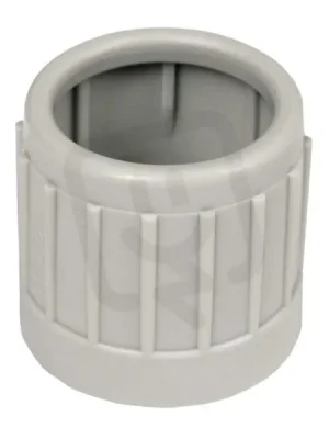 Nízká Cena Vývodka rovná vnější PE pro ocelové trubky EN pr. 40 mm. KOPOS 4840_KA