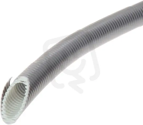 Autentický Trubka ohebná FXPM Turbo DN16 PVC/PVC GY 750 N -25 AŽ 60°C přídavný plášť 50 m