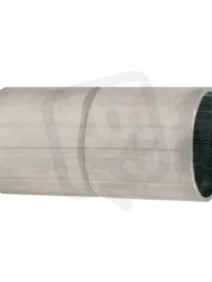 Dokud Zásoby Vydrží Spojka násuvná pro hliníkové trubky bez závitu EN pr. 25 mm. KOPOS 325/2 AL_XX