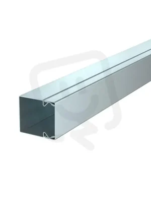 OBO LKM40040FS Úložný elektroinstalační kanál 40x40x2000 Ocel pásově zinkováno Rychlé Dodání