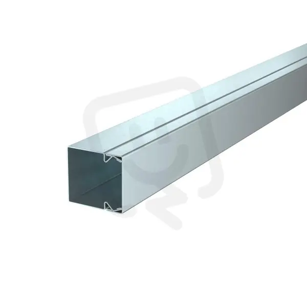 OBO LKM40040FS Úložný elektroinstalační kanál 40x40x2000 Ocel pásově zinkováno Rychlé Dodání