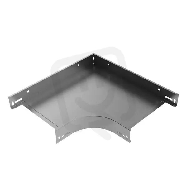 Oblouk 90° pro žlab 100x500 sendzimir (Mars) KOPOS NO 90X100X500_S Speciální Cena