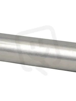 Levný Hliníková trubka bez závitu EN pr. 16 mm, 44561, 1250N/5cm, délka 3 m.