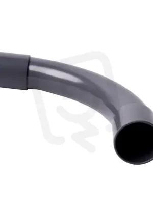 Koleno 90° pro tuhé elektroinstalační trubky PVC pr. 32 mm, tmavě šedé. Ihned K Objednání