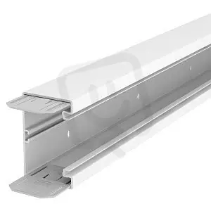 OBO GK-70110RW Kanál pro vestavbu přístrojů Rapid 80 70x110x2000 čistě bílá Expresní Doručení
