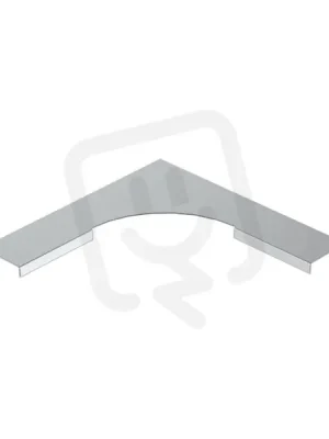Víko oblouku 50 pozinkovaný Zn+Mg+Al KOPOS VO 90X50_ZM Originální