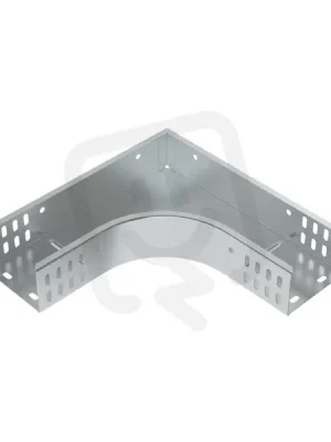Sezónní Sleva Oblouk 90° pro žlab 60x100 žárový zinek (Jupiter) KOPOS O 90X60X100_F