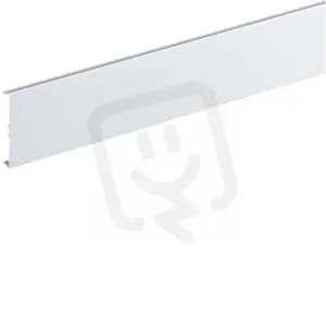Víko parapet. kanálu BRAP hliník. š.80 mm, přírodní elox TEHALIT BRAP0802ELN Odeslání Ihned