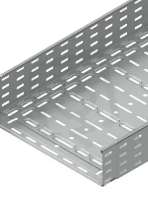 Kopos Kabelový žlab 110x400x1,00 sendzimir (Jupiter) Speciální Cena