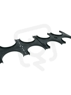 Distanční rozpěrka pro fixaci 8 korugovaných chrániček pr. 110 mm. Vrácení Zdarma