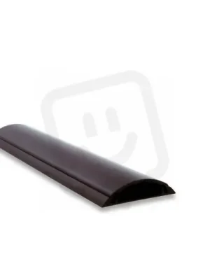 Víkendová Akce Podlahová lišta 50mm, hnědá, fólie MALPRO 5219