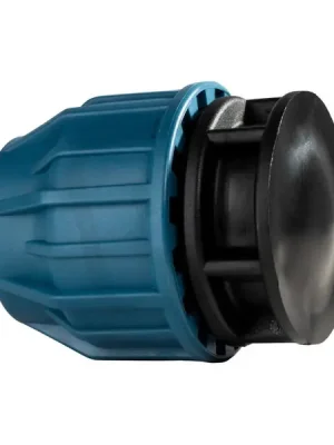 Jen Po Omezenou Doba Koncovka PP šroubovací pro chráničky optického kabelu HDPE pr. 32 mm.