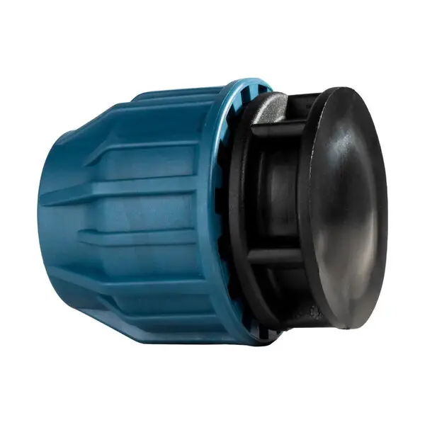 Jen Po Omezenou Doba Koncovka PP šroubovací pro chráničky optického kabelu HDPE pr. 32 mm.