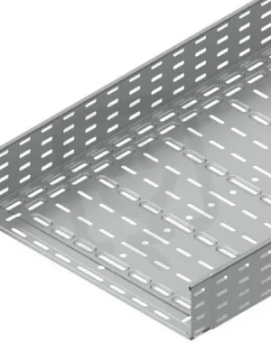 Kabelový žlab 110x500x1,25 sendzimir (Jupiter) KOPOS KZI 110X500X1.25_S Oblíbený